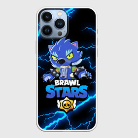 Чехол для iPhone 13 Pro Max с принтом BRAWL STARS LEON в Петрозаводске,  |  | bibi | brawl stars | crow | el brown | leon | leon shark | max | sally leon | shark | stars | werewolf | акула | биби | ворон | леон | оборотень