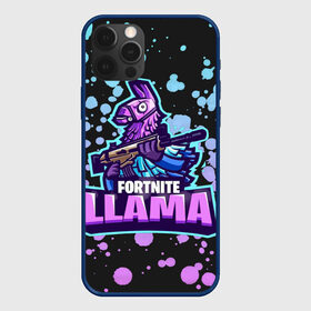 Чехол для iPhone 12 Pro с принтом Fortnite LLAMA в Петрозаводске, силикон | область печати: задняя сторона чехла, без боковых панелей | battle | fortnite | funny | kills | royale | save | season | the | twitch | world | битва | борьба | зомби | королевская | оружие | скины | стратегия | фортнайт