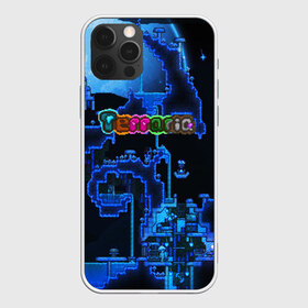 Чехол для iPhone 12 Pro Max с принтом Terraria в Петрозаводске, Силикон |  | Тематика изображения на принте: game | pixel | terraria | игра | пиксель | террариа