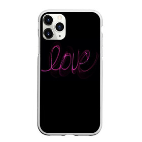 Чехол для iPhone 11 Pro матовый с принтом Love надпись в Петрозаводске, Силикон |  | 14 февраля | 8 марта | в | валентинов день | влюблен | влюбленность | влюбленные | вместе навсегда | девичник | девушке | день влюбленных | для жены | дочери | жене | любимая | любимой | любимому