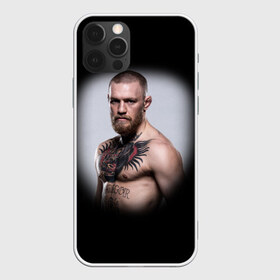 Чехол для iPhone 12 Pro Max с принтом Conor McGregor в Петрозаводске, Силикон |  | conor | conor mcgregor | mcgregor | mma | ufc | бокс | борьба | конор | конор мак грегор | мма | юфс