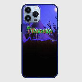 Чехол для iPhone 13 Pro Max с принтом TERRARIA в Петрозаводске,  |  | Тематика изображения на принте: game | pixel | terraria | игра | пиксель | террариа