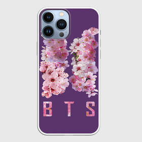 Чехол для iPhone 13 Pro Max с принтом BTS в Петрозаводске,  |  | Тематика изображения на принте: bangtan | bighit | boy | fake love | j hope | jimin | jin | jungkook | korea | kpop | live | luv | mic drop | rm | suga | v | with | бтс | кей | поп