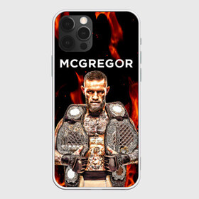 Чехол для iPhone 12 Pro Max с принтом CONOR McGREGOR в Петрозаводске, Силикон |  | Тематика изображения на принте: conor | conor mcgregor | ufs | бокс | дональд серроне | ирландский боец | конор | конор макгрегор | конор макгрегор vs дональд серроне | макгрегор | профессиональный бокс | смешанные бои