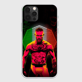 Чехол для iPhone 12 Pro Max с принтом CONOR McGREGOR в Петрозаводске, Силикон |  | conor | conor mcgregor | ssru | ufs | бокс | дональд серроне | ирландский боец | конор | конор макгрегор | конор макгрегор vs дональд серроне | макгрегор | профессиональный бокс | смешанные бои