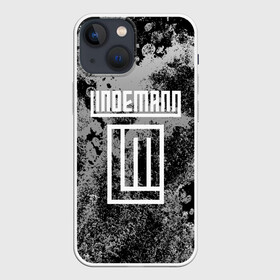 Чехол для iPhone 13 mini с принтом LINDEMANN в Петрозаводске,  |  | industrial | metal | paul l | rammstein | till lindemann | альтернативный рок | германия | кристиан лоренц | музыка | немцы | оливер ридель | пауль ландерс | рихард круспе | рок | тилль линдеманн