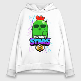 Женское худи Oversize хлопок с принтом Brawl Stars в Петрозаводске, френч-терри — 70% хлопок, 30% полиэстер. Мягкий теплый начес внутри —100% хлопок | боковые карманы, эластичные манжеты и нижняя кромка, капюшон на магнитной кнопке | brawl | brawl stars | crow | leon | sally | shark | stars | акула | бравл | бравл старс | браво старс | игра | компьютерная | кров | леон | леон акула | онлайн | старс | шарк