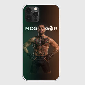 Чехол для iPhone 12 Pro Max с принтом Conor McGregor в Петрозаводске, Силикон |  | Тематика изображения на принте: conor | conor mcgregor | mcgregor | mma | ufc | бокс | борьба | конор | конор мак грегор | мма | юфс