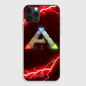 Чехол для iPhone 12 Pro Max с принтом Ark Survival Evolved в Петрозаводске, Силикон |  | Тематика изображения на принте: ark survival evolved | dino | game | динозавр | игры