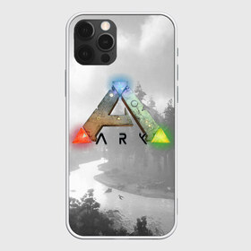 Чехол для iPhone 12 Pro Max с принтом Ark Survival Evolved в Петрозаводске, Силикон |  | Тематика изображения на принте: ark survival evolved | dino | game | динозавр | игры