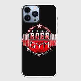 Чехол для iPhone 13 Pro Max с принтом Boss of GYM (акварель) в Петрозаводске,  |  | Тематика изображения на принте: aniki | aquarell | art | billy | billy herrington | gachi | gachimuchi | van | акварель | аники | арт | вэн | гачи | гачибасс | гачимучи