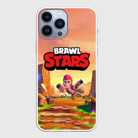 Чехол для iPhone 13 Pro Max с принтом Brawl Stars. Colt в Петрозаводске,  |  | Тематика изображения на принте: bo | brawl | brock | bull | colt | dynamike | elprimo | jessie | leon | moba | nita | shelly | stars | бо | брок | булл | джесси | динамайк | кольт | леон | нита | шелли | эльпримо