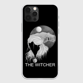 Чехол для iPhone 12 Pro Max с принтом The Witcher в Петрозаводске, Силикон |  | andrzej | cavill | ciri | geralt | henry | netflix | rivia | sapkowski | witcher | анджей | ведьмак | генри | геральт | йеннифэ | кавилл | лютик | ривия | сапковский | цири | цирилла