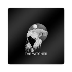 Магнит виниловый Квадрат с принтом The Witcher в Петрозаводске, полимерный материал с магнитным слоем | размер 9*9 см, закругленные углы | andrzej | cavill | ciri | geralt | henry | netflix | rivia | sapkowski | witcher | анджей | ведьмак | генри | геральт | йеннифэ | кавилл | лютик | ривия | сапковский | цири | цирилла