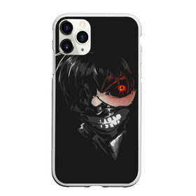 Чехол для iPhone 11 Pro Max матовый с принтом Tokyo Ghoul в Петрозаводске, Силикон |  | ccg | cover | ghoul | jack | kaneki | kureo | mado | tokyo | touka | unravel | гуль | канеки кен | куинкс | сёдзё | сова | токийский | ужасы | хайсе сасаки