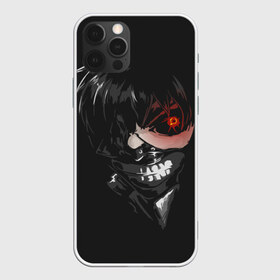 Чехол для iPhone 12 Pro Max с принтом Tokyo Ghoul в Петрозаводске, Силикон |  | ccg | cover | ghoul | jack | kaneki | kureo | mado | tokyo | touka | unravel | гуль | канеки кен | куинкс | сёдзё | сова | токийский | ужасы | хайсе сасаки