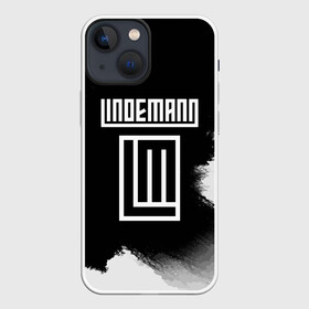 Чехол для iPhone 13 mini с принтом LINDEMANN в Петрозаводске,  |  | industrial | metal | rammstein | till lindemann | альтернативный рок | германия | кристиан лоренц | музыка | немцы | оливер ридель | пауль ландерс | рихард круспе | рок | тилль линдеманн