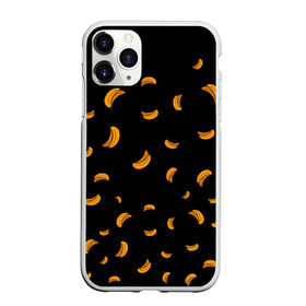 Чехол для iPhone 11 Pro Max матовый с принтом Банана в Петрозаводске, Силикон |  | бананы | обезьяна | приколы | принт | рисунок | сплошные | текстуры | фрукты | футболка