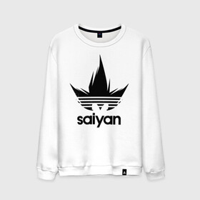 Мужской свитшот хлопок с принтом Saiyan в Петрозаводске, 100% хлопок |  | adidas | logo | manga | training | абибас | адидас | брутальный | воин | герой | главный | жемчуг | зарядка | из | кавай | копия | крутой | кулак | лицо | м | малыш | манга | мастер | милый | мотивация | надпись | облако