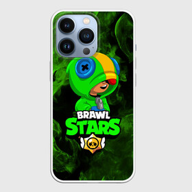 Чехол для iPhone 13 Pro с принтом BRAWL STARS LEON в Петрозаводске,  |  | bibi | brawl stars | crow | el brown | leon | leon shark | max | sally leon | shark | stars | werewolf | акула | биби | ворон | леон | оборотень