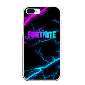 Чехол для iPhone 7Plus/8 Plus матовый с принтом FORTNITE в Петрозаводске, Силикон | Область печати: задняя сторона чехла, без боковых панелей | Тематика изображения на принте: fortnite | fortnite 2 | fortnite x | marshmello | ninja | ninja hyper streamer | ninja streamer | streamer | tyler blevins | маршмелло | ниндзя | фортнайт | фортнайт 2 | фортнайт глава 2