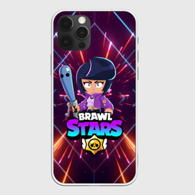 Чехол для iPhone 12 Pro Max с принтом BRAWL STARS BIBI в Петрозаводске, Силикон |  | Тематика изображения на принте: bibi | brawl stars | crow | el brown | leon | leon shark | max | sally leon | shark | stars | werewolf | акула | биби | ворон | леон | оборотень