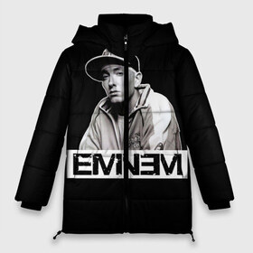 Женская зимняя куртка 3D с принтом Eminem в Петрозаводске, верх — 100% полиэстер; подкладка — 100% полиэстер; утеплитель — 100% полиэстер | длина ниже бедра, силуэт Оверсайз. Есть воротник-стойка, отстегивающийся капюшон и ветрозащитная планка. 

Боковые карманы с листочкой на кнопках и внутренний карман на молнии | eminem | evil | ken kaniff | marshall bruce mathers iii | mm | rap | slim shady | маршалл брюс мэтерс iii | рэп | рэп рок | хип хоп | хорроркор | эминем