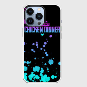 Чехол для iPhone 13 Pro с принтом Chicken Dinner в Петрозаводске,  |  | asia | battle | chicken | dinner | duo | epic | guide | lucky | map | miramar | mobile | mortal | pro | royale | solo | winner | битва | лут | пабг | пубг | стрим | топ