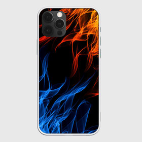 Чехол для iPhone 12 Pro Max с принтом БИТВА ОГНЕЙ в Петрозаводске, Силикон |  | Тематика изображения на принте: bright | fire | flame | heat | light | wildfire | искры | огненный | огонь | пламя | пожар