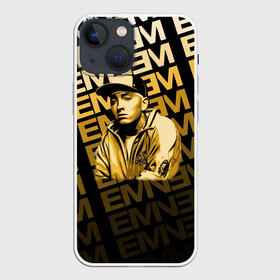 Чехол для iPhone 13 mini с принтом Eminem в Петрозаводске,  |  | Тематика изображения на принте: eminem | актёр | композитор | музыкант | продюсер | рэпер | эминем