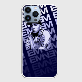 Чехол для iPhone 13 Pro Max с принтом Eminem в Петрозаводске,  |  | Тематика изображения на принте: eminem | актёр | композитор | музыкант | продюсер | рэпер | эминем