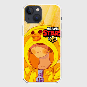 Чехол для iPhone 13 mini с принтом AniBrawlStars Leon Sally в Петрозаводске,  |  | anime | brawlstars | crow | dynamike | leon | leonskin | mike | mr p | sally | shark | аниме | битваогней | бравлстарc | бравлстарз | динамайк | игра | игры | леон | мистер пи | мультик | старз