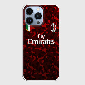 Чехол для iPhone 13 Pro с принтом Златан Ибрагимович в Петрозаводске,  |  | ac milan | champions | football | ibragimovich | ibrahimovic | milan | soccer | uefa | world cup | златан | златан ибрагимович | ибрагимович | лига чемпионов | милан | форма | футбол