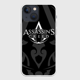 Чехол для iPhone 13 mini с принтом ASSASSIN S CREED в Петрозаводске,  |  | slayer | асасин | ассасин крид | ассассин | тамплиеры