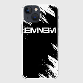 Чехол для iPhone 13 mini с принтом EMINEM в Петрозаводске,  |  | Тематика изображения на принте: eminem | rap | маршалл | музыка | музыкант | песни | реп | рэп | рэпер | хип хоп | эминем