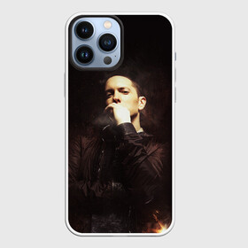 Чехол для iPhone 13 Pro Max с принтом EMINEM в Петрозаводске,  |  | Тематика изображения на принте: eminem | rap | маршалл | музыка | музыкант | песни | реп | рэп | рэпер | хип хоп | эминем