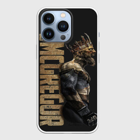 Чехол для iPhone 13 Pro с принтом Conor McGregor в Петрозаводске,  |  | Тематика изображения на принте: boxing | conor mcgregor | cowboy cerrone | donald | espn | fight | mma | ufc 246 | конор | макгрегор