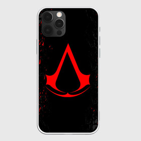 Чехол для iPhone 12 Pro с принтом ASSASSIN`S CREED | АССАСИН С КРИД (Z) в Петрозаводске, силикон | область печати: задняя сторона чехла, без боковых панелей | slayer | асасин | ассасин крид | ассассин | тамплиеры