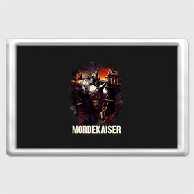 Магнит 45*70 с принтом Mordekaiser в Петрозаводске, Пластик | Размер: 78*52 мм; Размер печати: 70*45 | jinx | kda | league | lol | moba | pentakill | riot | rise | rus | skins | варвик | варус | воин | легенд | лига | лол | маг | стрелок | танк | чемпион