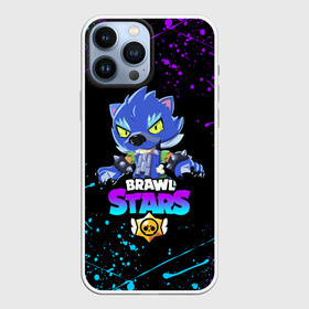 Чехол для iPhone 13 Pro Max с принтом BRAWL STARS LEON в Петрозаводске,  |  | bibi | brawl stars | crow | el brown | leon | leon shark | max | sally leon | shark | stars | werewolf | акула | биби | ворон | леон | оборотень