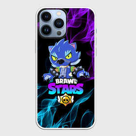 Чехол для iPhone 13 Pro Max с принтом BRAWL STARS LEON в Петрозаводске,  |  | bibi | brawl stars | crow | el brown | leon | leon shark | max | sally leon | shark | stars | werewolf | акула | биби | ворон | леон | оборотень