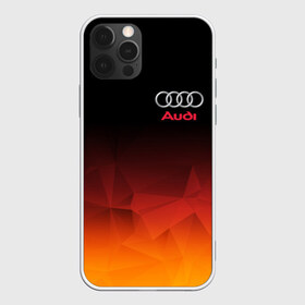 Чехол для iPhone 12 Pro Max с принтом AUDI в Петрозаводске, Силикон |  | audi | auto | perfomance | rs | sport | авто | автомобиль | автомобильные | ауди | бренд | марка | машины | перфоманс | рс | спорт