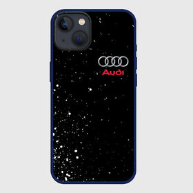 Чехол для iPhone 13 с принтом AUDI | АУДИ в Петрозаводске,  |  | audi | auto | perfomance | rs | sport | авто | автомобиль | автомобильные | ауди | бренд | марка | машины | перфоманс | рс | спорт