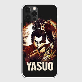 Чехол для iPhone 12 Pro Max с принтом Yasuo в Петрозаводске, Силикон |  | Тематика изображения на принте: jinx | kda | league | lol | moba | pentakill | riot | rise | rus | skins | варвик | варус | воин | легенд | лига | лол | маг | стрелок | танк | чемпион