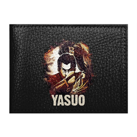 Обложка для студенческого билета с принтом Yasuo в Петрозаводске, натуральная кожа | Размер: 11*8 см; Печать на всей внешней стороне | jinx | kda | league | lol | moba | pentakill | riot | rise | rus | skins | варвик | варус | воин | легенд | лига | лол | маг | стрелок | танк | чемпион