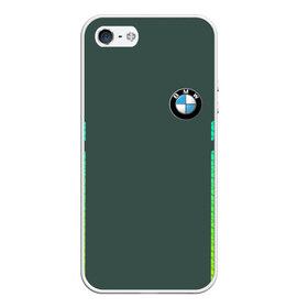 Чехол для iPhone 5/5S матовый с принтом BMW в Петрозаводске, Силикон | Область печати: задняя сторона чехла, без боковых панелей | bmw | bmw performance | m | motorsport | performance | бмв | моторспорт
