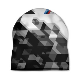 Шапка 3D с принтом BMW в Петрозаводске, 100% полиэстер | универсальный размер, печать по всей поверхности изделия | bmw | bmw performance | m | motorsport | performance | бмв | моторспорт