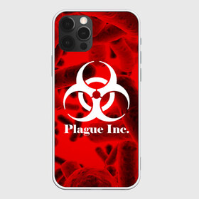 Чехол для iPhone 12 Pro Max с принтом PLAGUE INC в Петрозаводске, Силикон |  | molecule | plague inc | абстракция | бактерии | вирус | клетки | медицина | микробы | молекулы | наука | нейрон | нейроны | планета | текстура | текстуры | формула