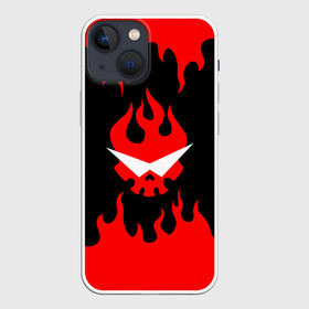 Чехол для iPhone 13 mini с принтом GURREN LAGANN | ГУРРЕН ЛАГАНН в Петрозаводске,  |  | anime | heroes | tengen toppa gurren lagann | аниме | герои | гуррен лаганн | ёко | камина | ния | пронзающий небеса | росиу | симон