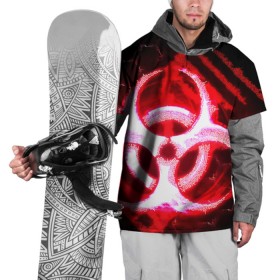 Накидка на куртку 3D с принтом Plague Inc ShB (Oko) в Петрозаводске, 100% полиэстер |  | авторская | вирус | знаки | игры | интересная | каракули | круг | лабиринт | линии | мозаика | необычная | око | символы | страшная | туннель | черная | эпидемия